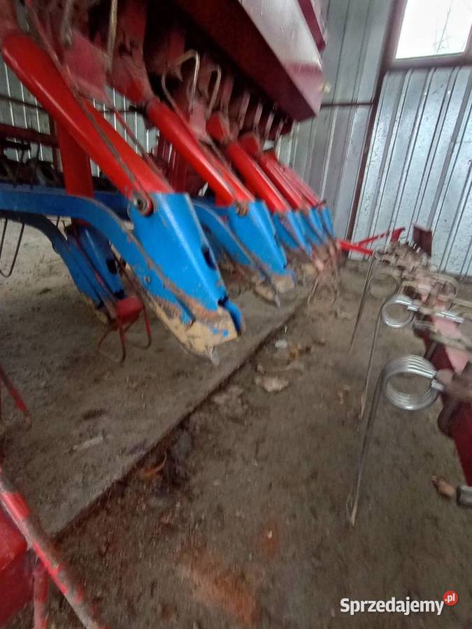 Siewnik stegsted sln 225 m nieuszkodzony podkarpackie