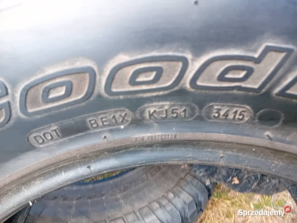 opona bf goodride mt 1 2 Sobolew sprzedam