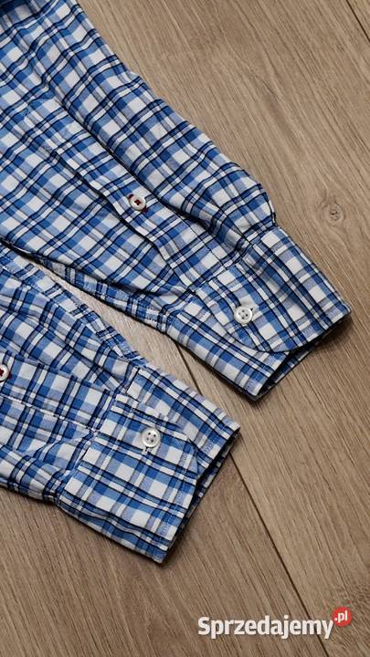 Koszulka Tommy Hilfiger Oxford o regularnym Łódź