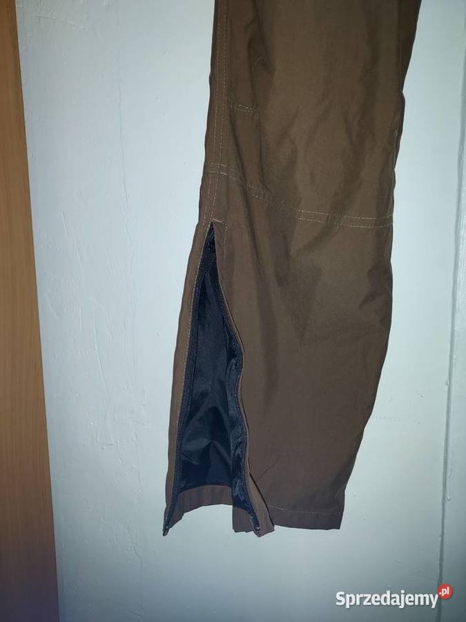 spodnie na narty Łęczna sprzedam