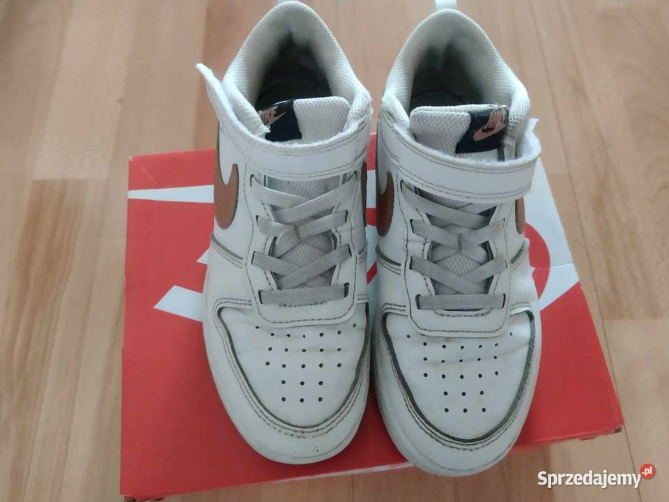 Nike Court Borough Low 2 335 21 małopolskie Myślenice