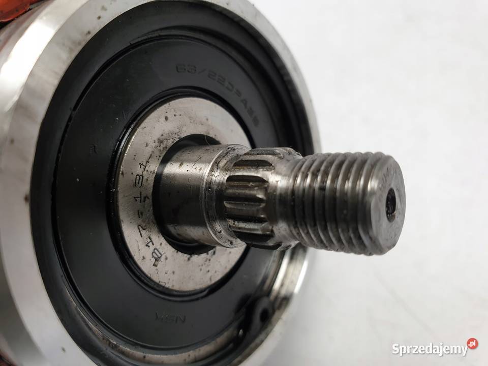 Nissan XTrail 22 DCI POMPA WSPOMAGANIA oryginał Chełm