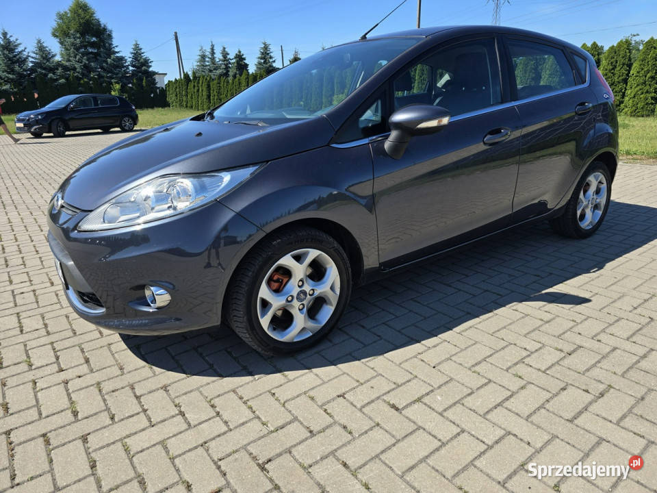 Ford Fiesta 16tdci sprzedam