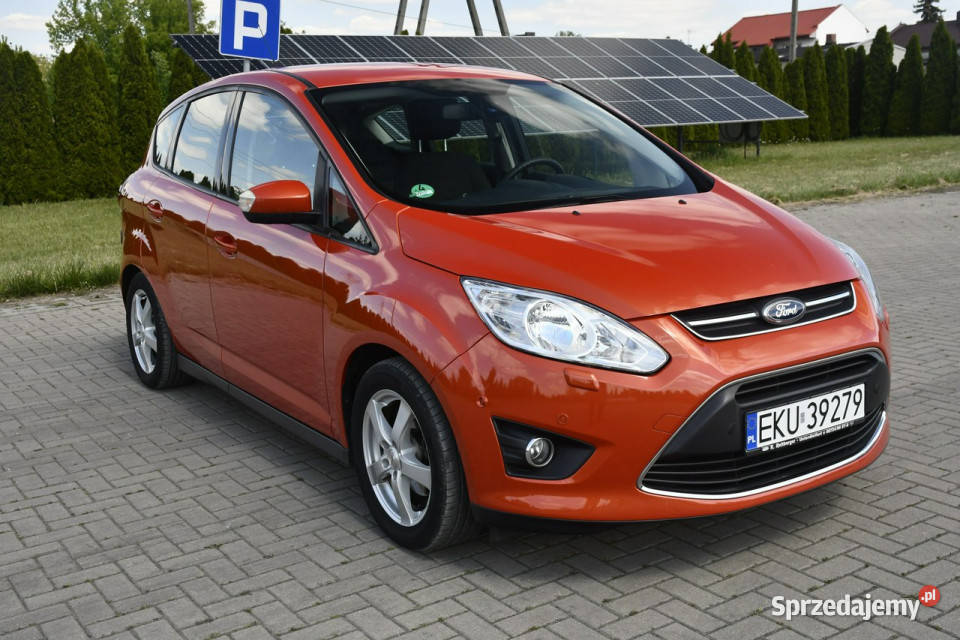 Ford C 16Gaz DUDKI11 łódzkie Kutno
