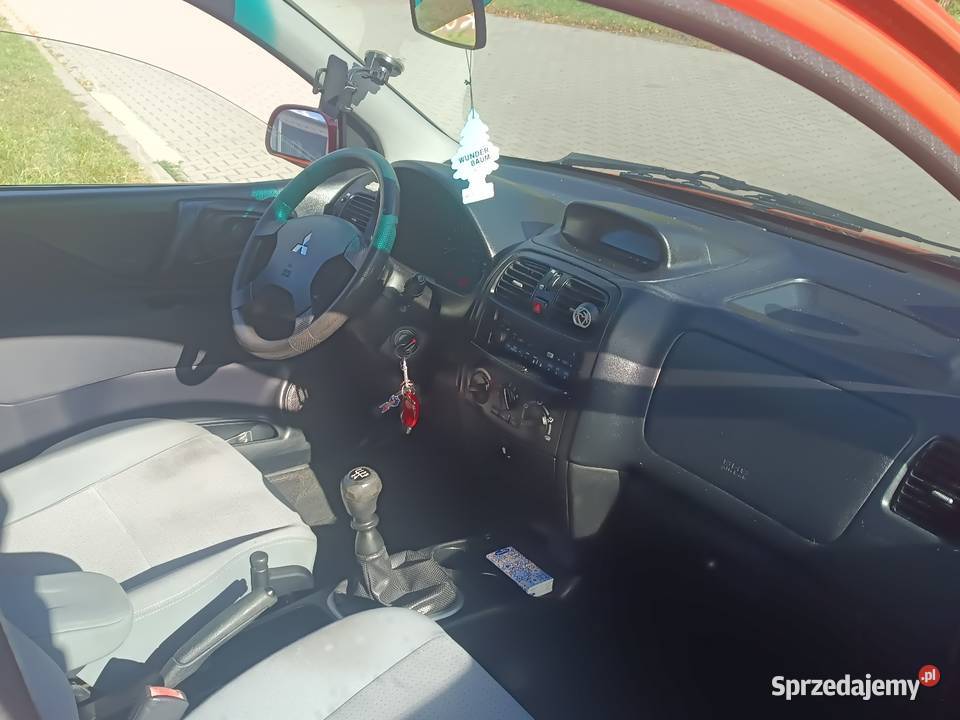Mitsubishi klima Śrem