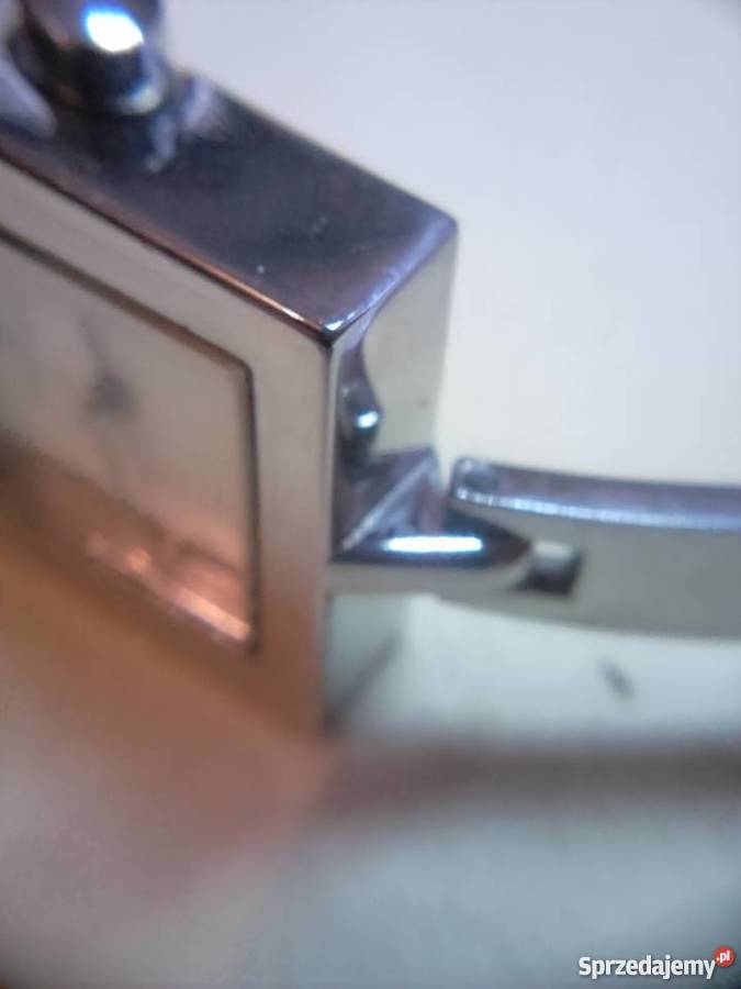 Zegarek damski Timemaster A322035 stalkwadratowy Zegarki sprzedam