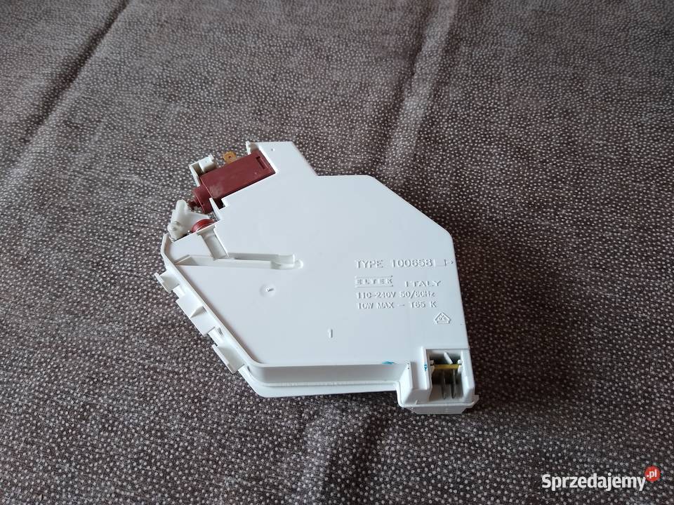 Dozownik zasobnik nabłyszczacza zmywarka Katowice sprzedam