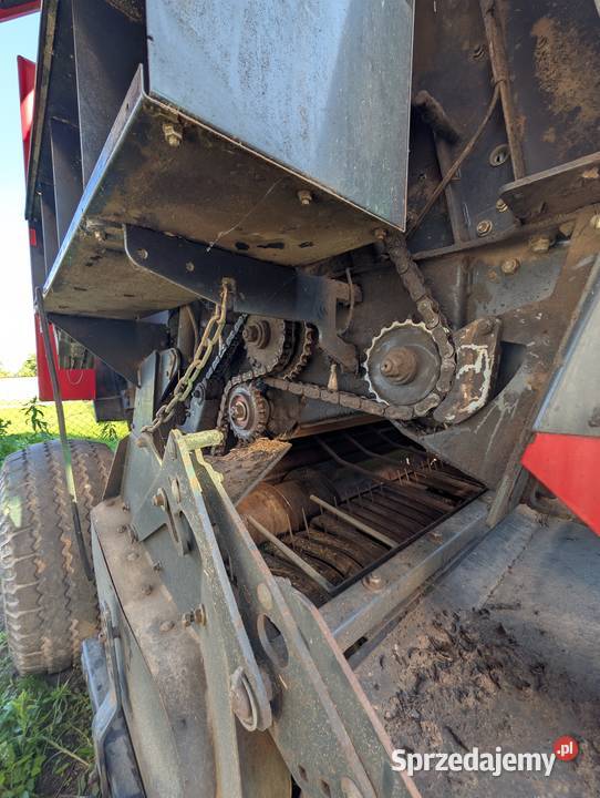 Prasa Vicon RV 1901 Działyń