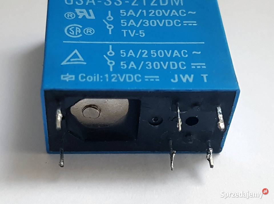 Przekaźnik Goodsky GSASS212DM Legnica