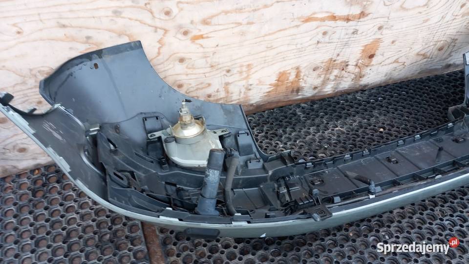 VOLVO XC90 I ZDERZAK PRZÓD 471 HALOGEN SPRYSK osobowe