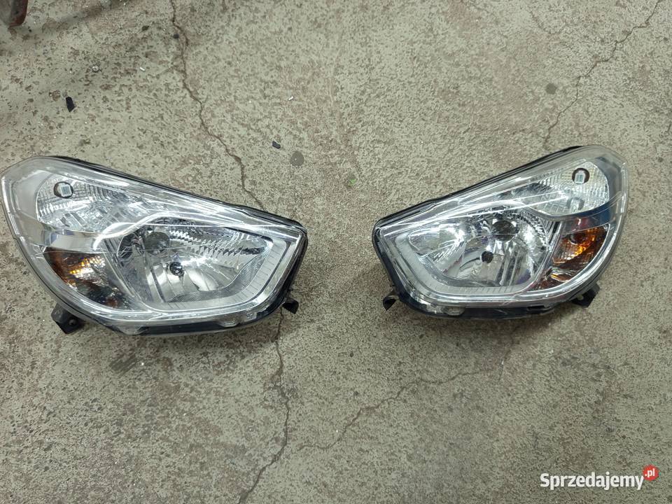 Reflektory dacia dokker lodgy Valeo orginalne osobowe Rzeszów