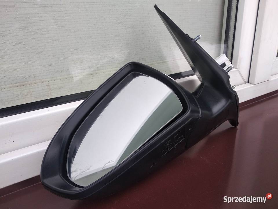Hyundai Elantra VI 6 lusterko zewnętrzne lewe Sieradz
