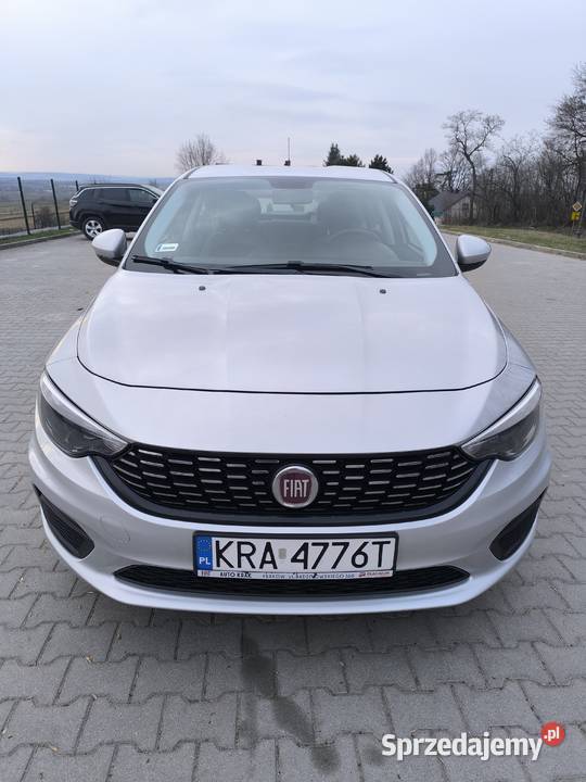Fiat Tipo 14 16V Pop EU6d Sedan / Limuzyna Fiat