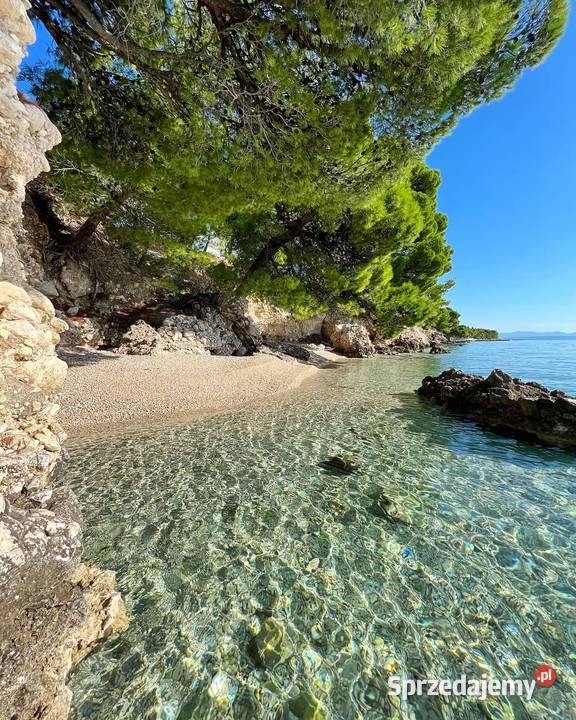 Apartament Chorwacja Makarska na sezon 2026 Syców