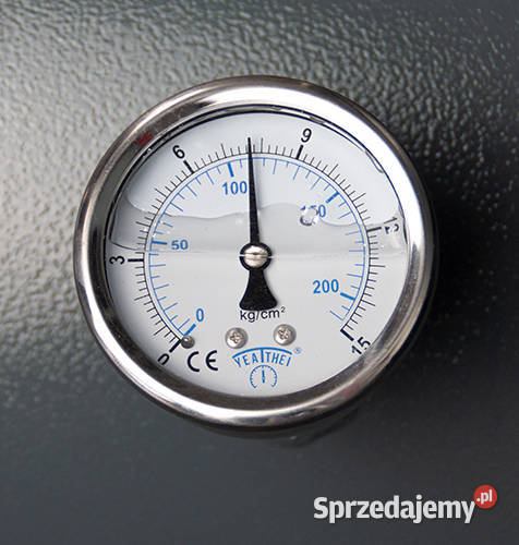 Kompresor śrubowy Kupczyk KKS 20500 2150 lmin mazowieckie