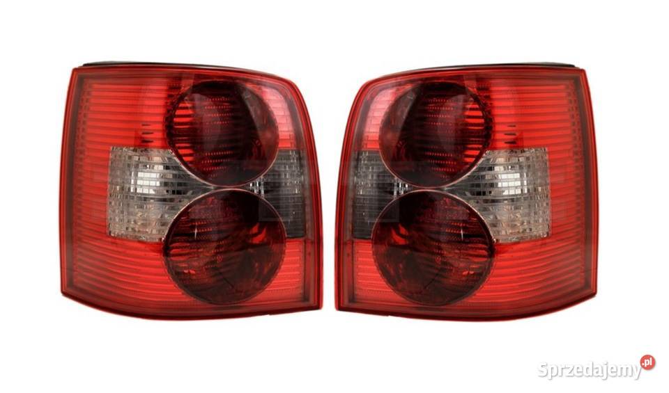 Volkswagen Passat B5 0005 Lampa tylna NOWA osobowe Części samochodowe Łódź