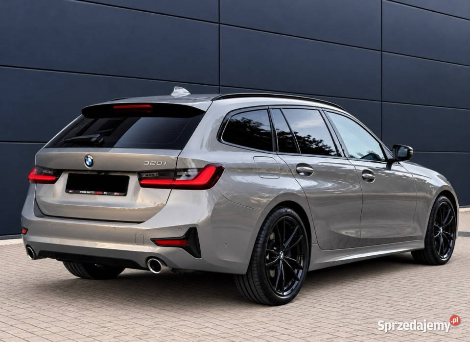 BMW 320 320IA 135kW Business Edition Plus BMW śląskie Tarnowskie Góry