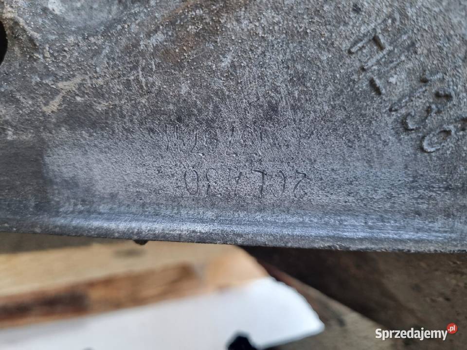 SKRZYNIA BIEGÓW Citroen DS3 16 HDI 20EA30 lubelskie Chełm sprzedam