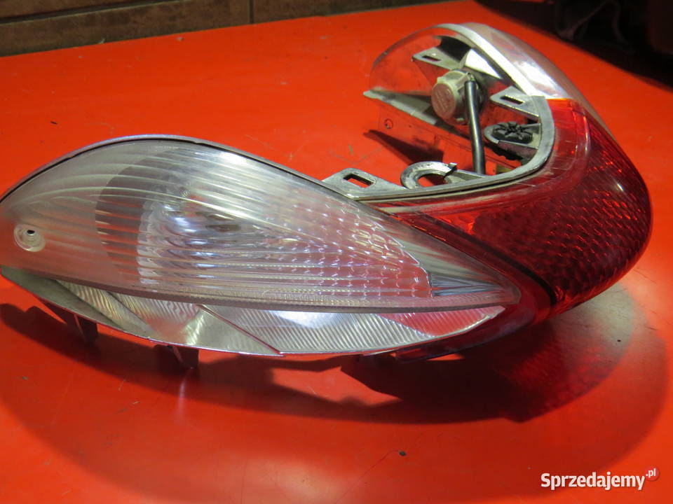 HONDA SH 300 SH300 SH300I 300I 2010 lampa tył Lampy tylne Warszawa