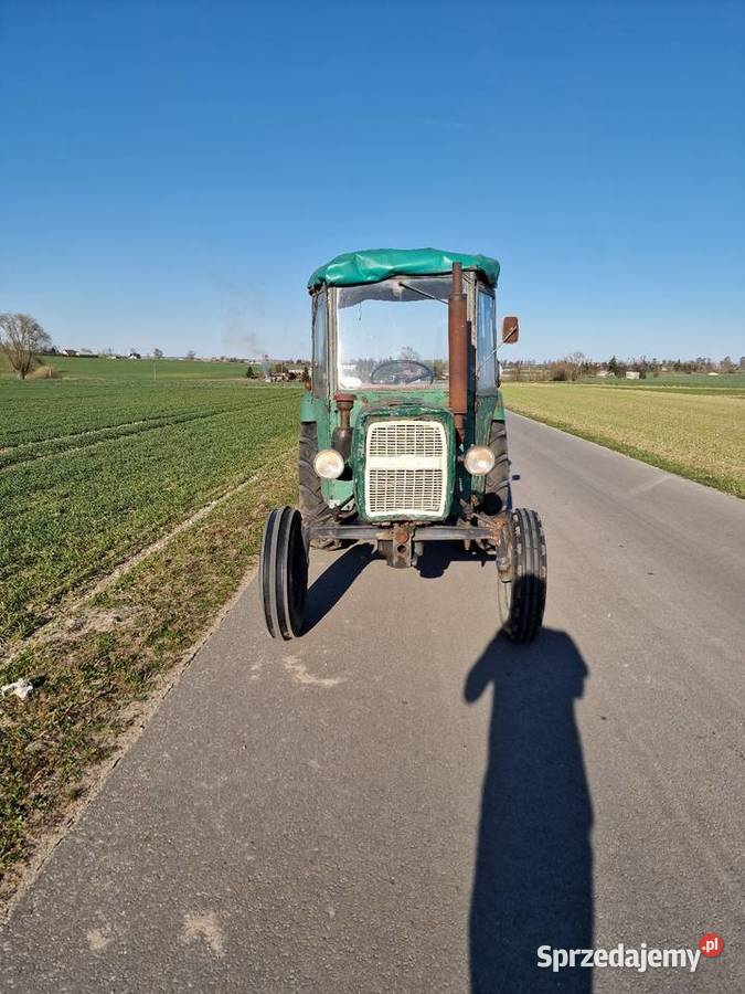 Ursus c328 1964r sprawny