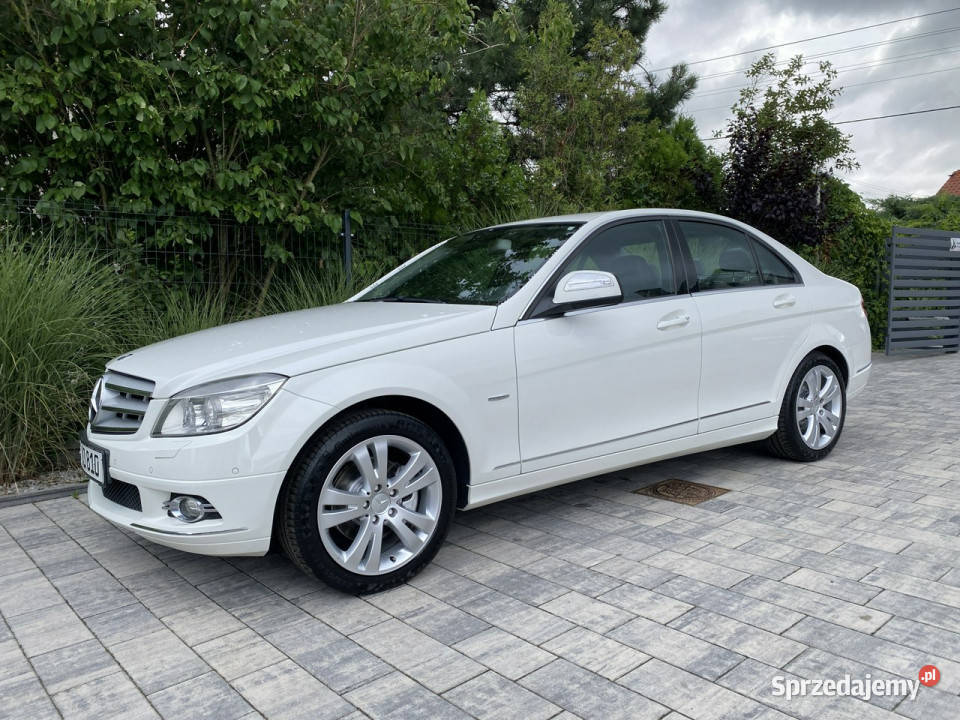 Mercedes C 180 zadbana 100 oryginalny serwisowany w ASO Poznań