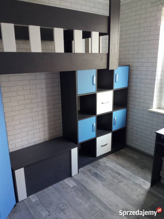 łózka na antresoli darstol Warszawa sprzedam