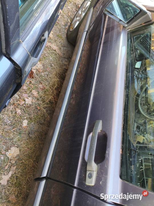 Mercedes 190 W201 drzwi przód tył lewe prawe Skarżysko-Kamienna