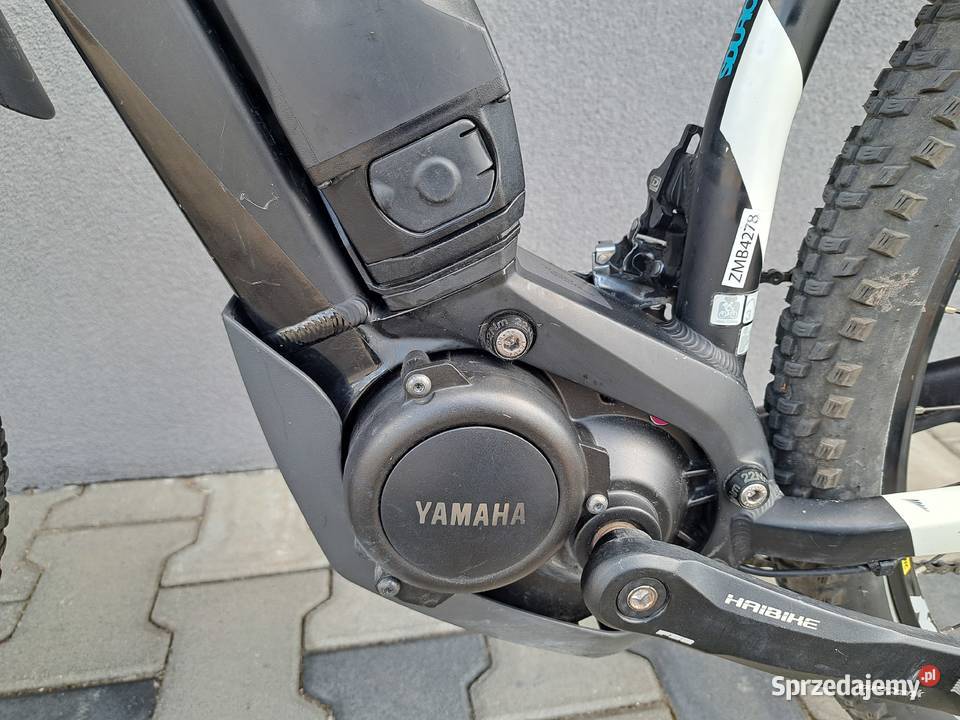rower HAIBIKE Sduro HardNine 55 Yamaha 500 Sieradz