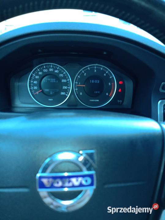 Volvo V70 2010r czujnik deszczu Ryczywół sprzedam