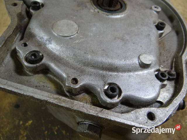 skrzynia biegów Simson AWO org DDR Skrzynie biegów Żary