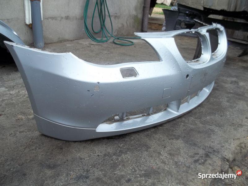 BMW 5 E60 E61 ZDERZAK osobowe Karoseria Ostrów Wielkopolski