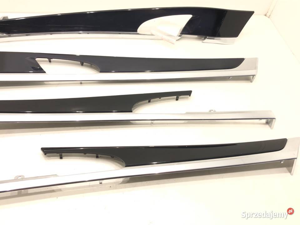 LISTWY DEKOR PORSCHE PANAMERA Hatchback 0917