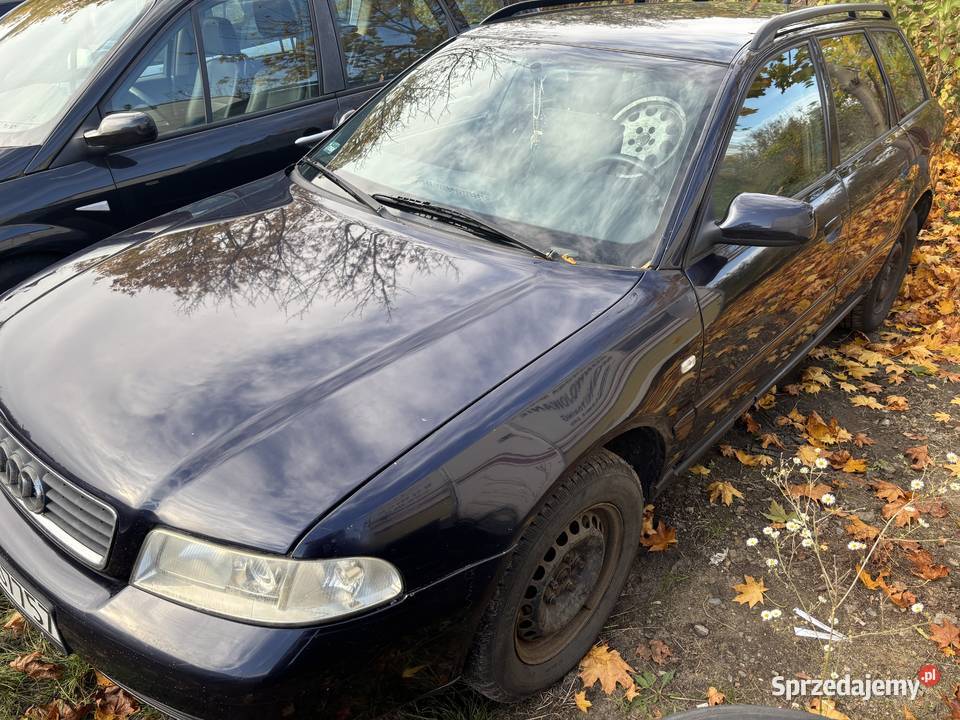 Audi a4 19 tdi automat Bydgoszcz