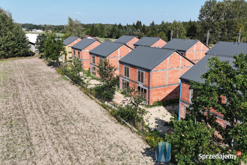 Sprzedam dom bliźniak Jabłonowo 90m2 90m2 mazowieckie