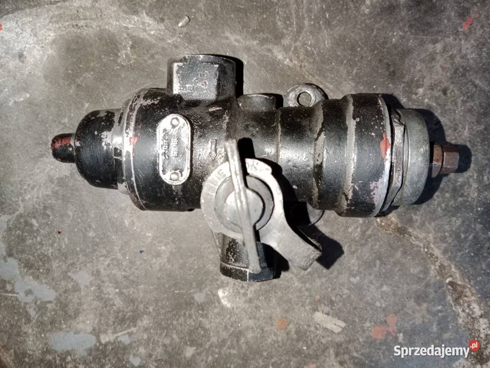 Regulator ciśnienia zsm praszka ciężarowe Poddębice sprzedam