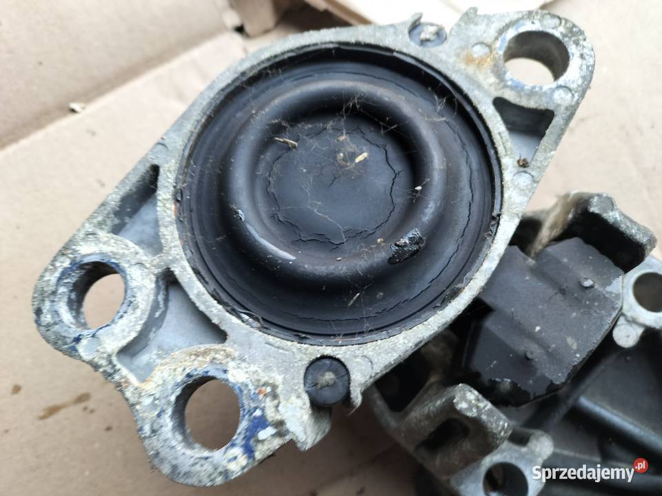 RENAULT CLIO 2 19DTI 19 DTI ŁAPA PODUSZKA Kamień-Kolonia