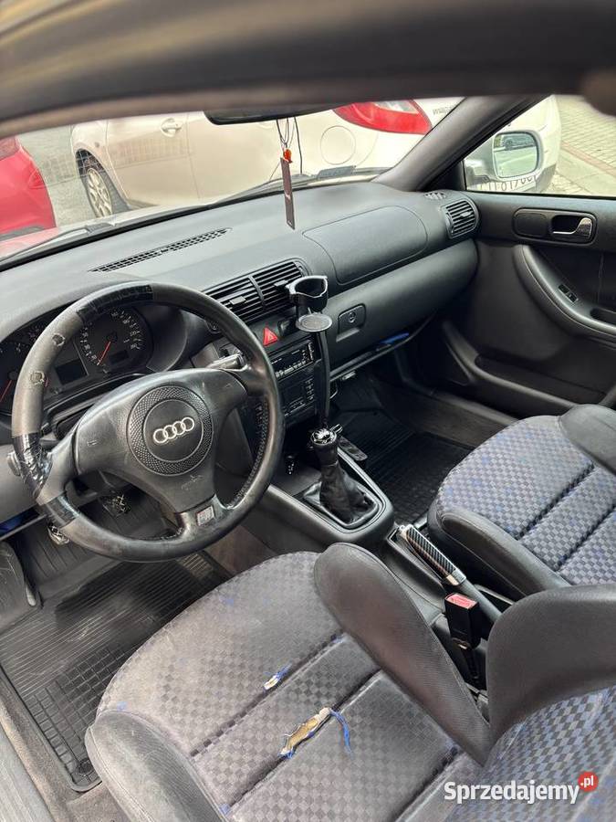 Audi A3 18 BG 125 podkarpackie Rzeszów