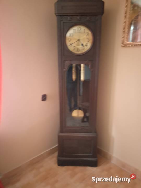 Zegar stojący stary Szufnarowa