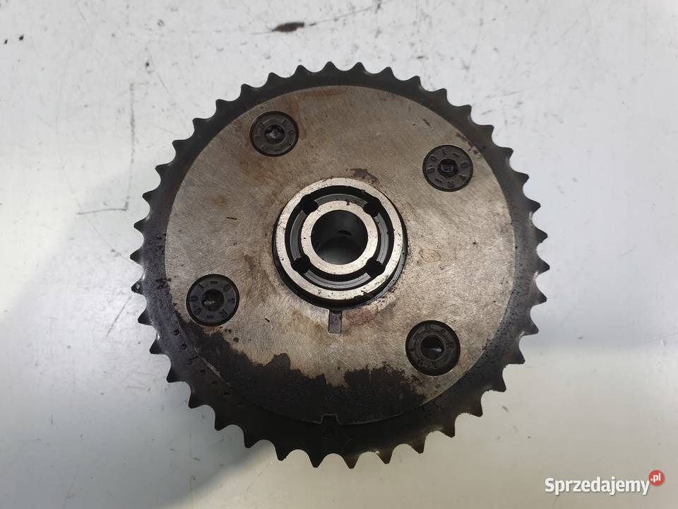 Peugeot 308 14 VTi KOŁO FAZ ROZRZĄDU V754586280 Chełm