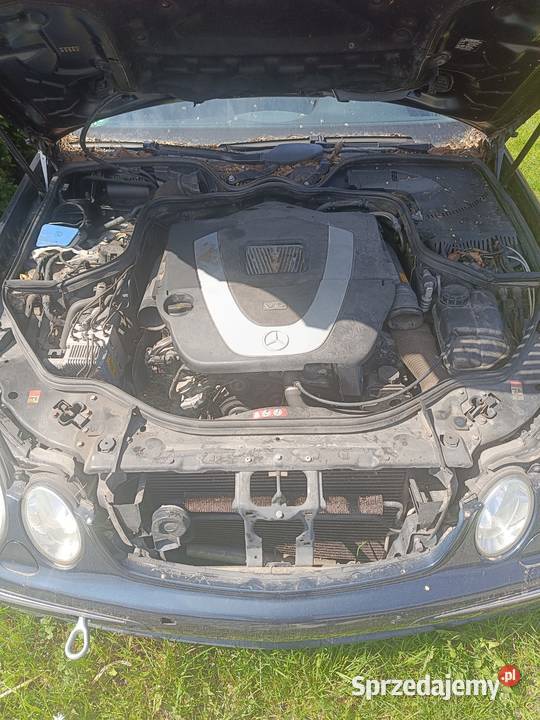 Mercedes Benz E klasa