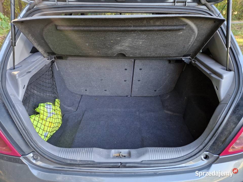 Nissan Almera N16 Lift 15 Benzyna Klima Głogów Małopolski