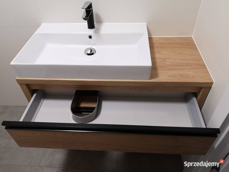 Szafka pod umywalkę 100 Katowice
