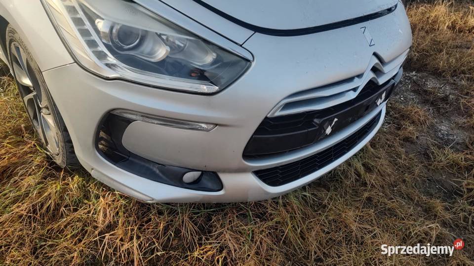Zderzak przód przedni kompletny Citroen DS5 EZRC Zderzaki Książ Wielkopolski