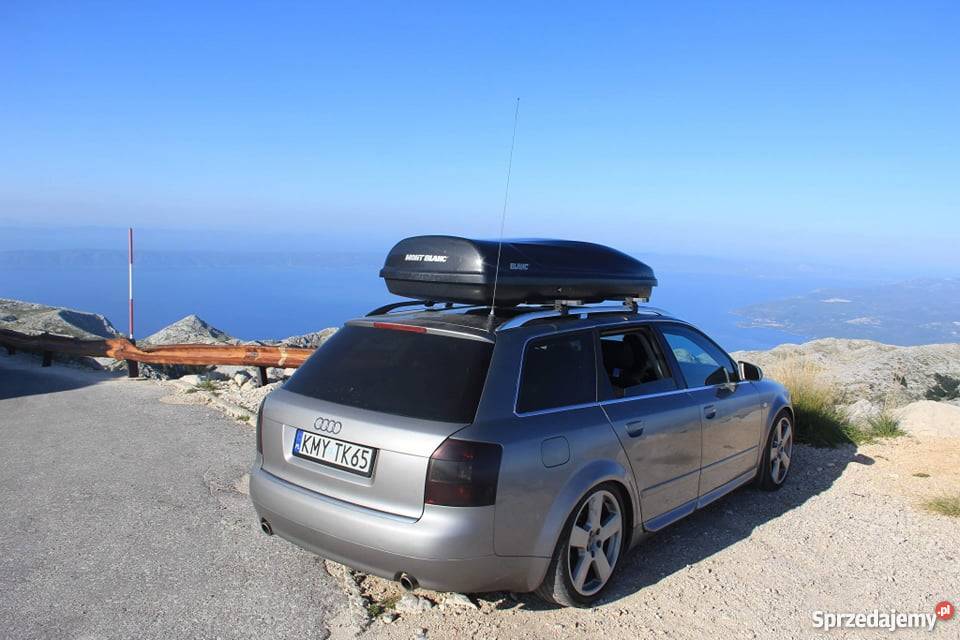 Audi a4 b6 24 v6 Avant LPG bez wkładu sprzedam