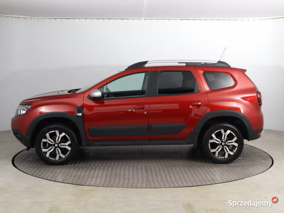 Dacia Duster 10 TCe kamera cofania
