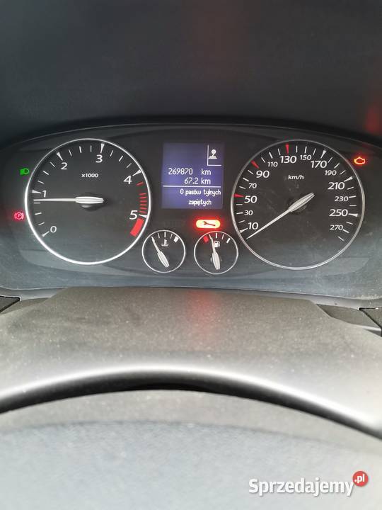 Renault Laguna coupe III z 2009 roku ASR (kontrola trakcji) sprzedam