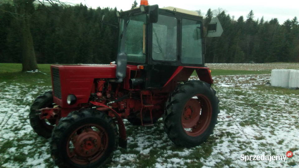 Vladimirec Żubroń VTZ PRONAR Rewers mechaniczny małopolskie Nowy Sącz