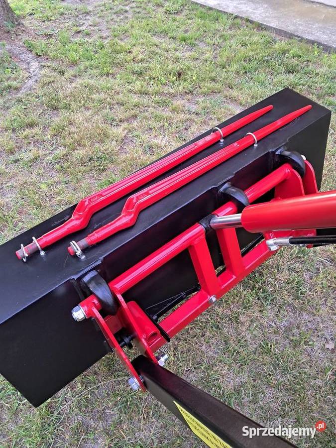 Mini Traktorek Honda TX20 z Ładowaczem czołowym sprzedam