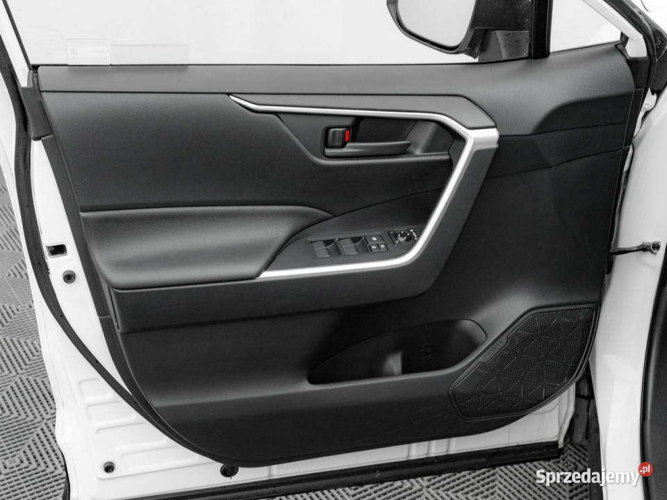 Toyota RAV4 GD8E66025 Hybrid Active 4x2 2 stref SUV pomorskie Gdańsk