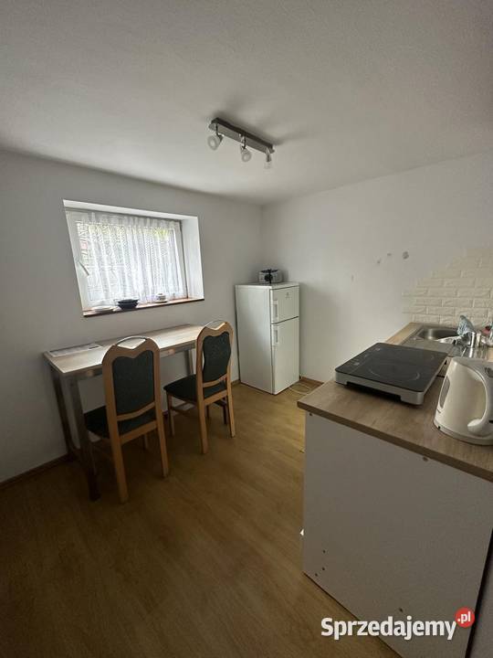 Wynajmę jednopokojowe mieszkanie w Gdynia Liczba pokoi 1